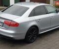 Ауди А4 2014 в Львове на Automoto.ua Серый Ауди А4, объемом двигателя 1.98 л и пробегом 210 тыс. км за 11900 $, фото 6 на Automoto.ua