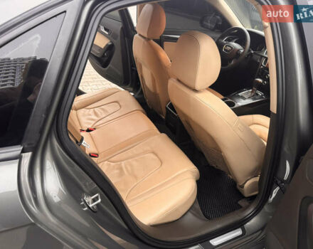 Серый Ауди А4, объемом двигателя 1.98 л и пробегом 203 тыс. км за 9999 $, фото 10 на Automoto.ua