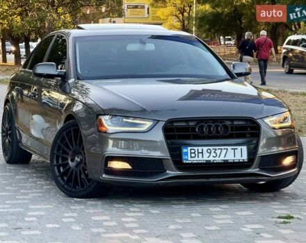 Серый Ауди А4, объемом двигателя 1.98 л и пробегом 133 тыс. км за 14999 $, фото 25 на Automoto.ua