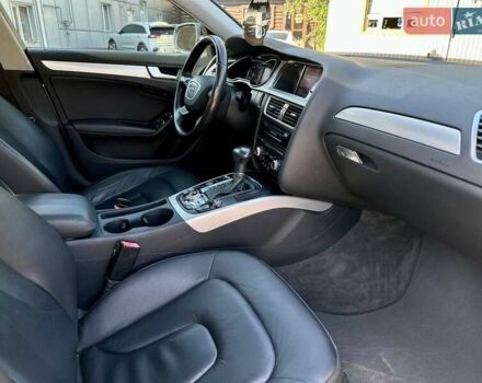 Серый Ауди А4, объемом двигателя 1.98 л и пробегом 235 тыс. км за 12400 $, фото 34 на Automoto.ua