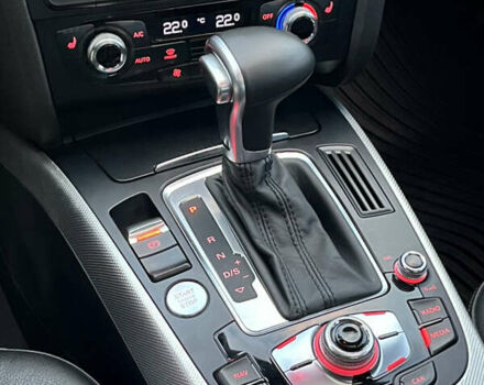 Ауді А4 2014 у Києві на Automoto.ua Сірий Ауді А4, об'ємом двигуна 1.98 л та пробігом 117 тис. км за 12999 $, фото 17 на Automoto.ua