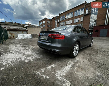 Серый Ауди А4, объемом двигателя 1.98 л и пробегом 216 тыс. км за 13500 $, фото 14 на Automoto.ua