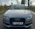 Сірий Ауді А4, об'ємом двигуна 1.98 л та пробігом 173 тис. км за 12500 $, фото 1 на Automoto.ua