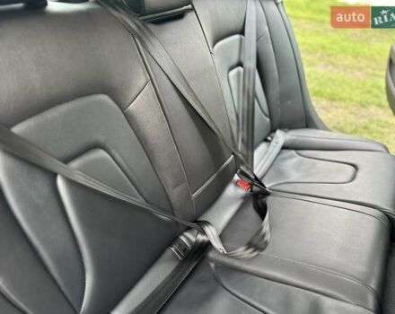 Сірий Ауді А4, об'ємом двигуна 1.98 л та пробігом 171 тис. км за 15000 $, фото 21 на Automoto.ua