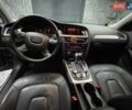 Сірий Ауді А4, об'ємом двигуна 1.98 л та пробігом 145 тис. км за 13200 $, фото 12 на Automoto.ua