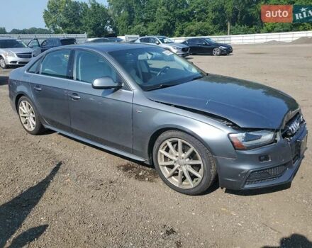 Серый Ауди А4, объемом двигателя 1.98 л и пробегом 132 тыс. км за 2300 $, фото 3 на Automoto.ua