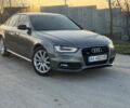 Сірий Ауді А4, об'ємом двигуна 2 л та пробігом 126 тис. км за 12500 $, фото 1 на Automoto.ua