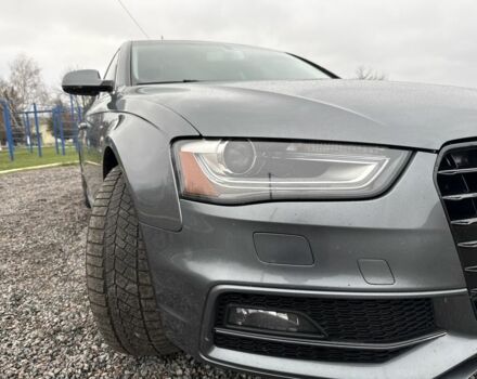 Сірий Ауді А4, об'ємом двигуна 2 л та пробігом 257 тис. км за 283 $, фото 14 на Automoto.ua