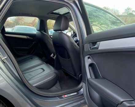 Сірий Ауді А4, об'ємом двигуна 2 л та пробігом 85 тис. км за 3500 $, фото 11 на Automoto.ua