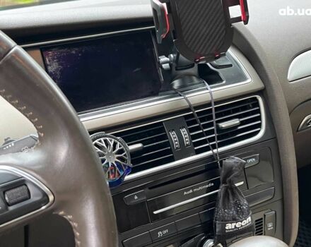 Серый Ауди А4, объемом двигателя 2 л и пробегом 127 тыс. км за 12790 $, фото 30 на Automoto.ua