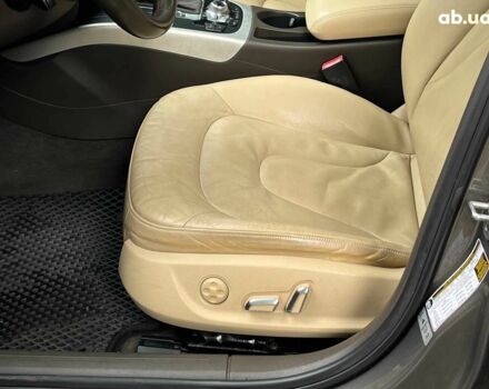 Серый Ауди А4, объемом двигателя 2 л и пробегом 127 тыс. км за 12790 $, фото 27 на Automoto.ua