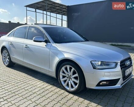 Серый Ауди А4, объемом двигателя 1.97 л и пробегом 156 тыс. км за 13800 $, фото 26 на Automoto.ua