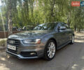 Серый Ауди А4, объемом двигателя 1.98 л и пробегом 216 тыс. км за 13500 $, фото 5 на Automoto.ua