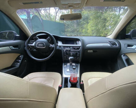Сірий Ауді А4, об'ємом двигуна 1.98 л та пробігом 108 тис. км за 12800 $, фото 16 на Automoto.ua