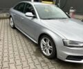 Сірий Ауді А4, об'ємом двигуна 1.97 л та пробігом 130 тис. км за 15000 $, фото 4 на Automoto.ua