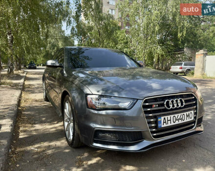 Серый Ауди А4, объемом двигателя 1.98 л и пробегом 216 тыс. км за 13500 $, фото 6 на Automoto.ua