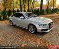 Серый Ауди А4, объемом двигателя 2 л и пробегом 150 тыс. км за 13200 $, фото 1 на Automoto.ua