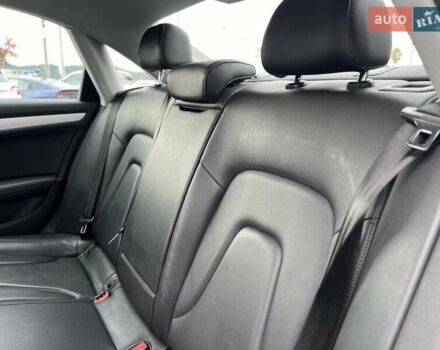 Сірий Ауді А4, об'ємом двигуна 1.98 л та пробігом 110 тис. км за 2900 $, фото 20 на Automoto.ua