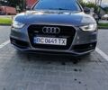 Серый Ауди А4, объемом двигателя 2 л и пробегом 176 тыс. км за 12000 $, фото 1 на Automoto.ua