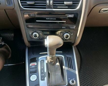 Серый Ауди А4, объемом двигателя 1.98 л и пробегом 116 тыс. км за 13300 $, фото 15 на Automoto.ua