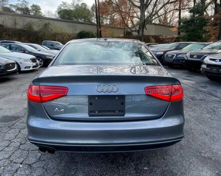 Сірий Ауді А4, об'ємом двигуна 2 л та пробігом 85 тис. км за 3500 $, фото 4 на Automoto.ua