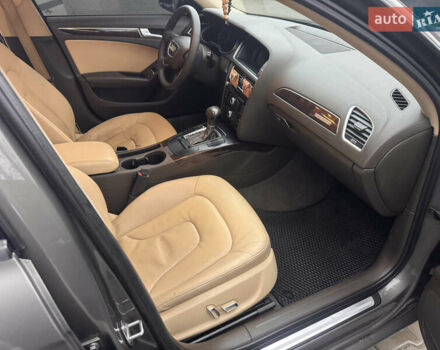 Серый Ауди А4, объемом двигателя 1.98 л и пробегом 203 тыс. км за 9999 $, фото 13 на Automoto.ua