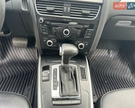 Сірий Ауді А4, об'ємом двигуна 1.98 л та пробігом 171 тис. км за 15000 $, фото 19 на Automoto.ua