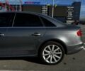 Серый Ауди А4, объемом двигателя 1.98 л и пробегом 183 тыс. км за 11500 $, фото 3 на Automoto.ua
