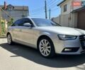 Серый Ауди А4, объемом двигателя 1.97 л и пробегом 150 тыс. км за 14500 $, фото 9 на Automoto.ua