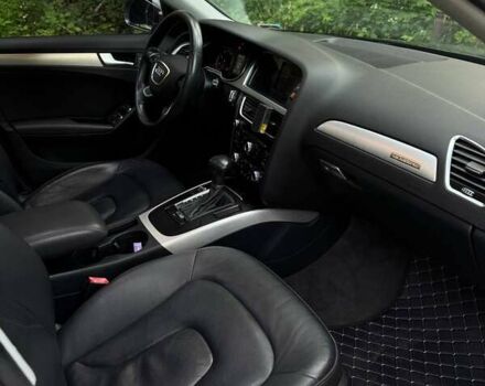 Серый Ауди А4, объемом двигателя 2 л и пробегом 209 тыс. км за 13999 $, фото 15 на Automoto.ua