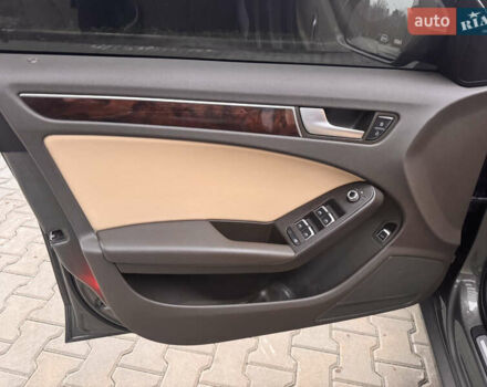 Серый Ауди А4, объемом двигателя 1.98 л и пробегом 203 тыс. км за 9999 $, фото 8 на Automoto.ua