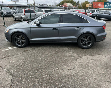 Сірий Ауді А4, об'ємом двигуна 1.8 л та пробігом 178 тис. км за 10450 $, фото 8 на Automoto.ua
