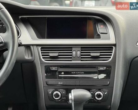 Сірий Ауді А4, об'ємом двигуна 1.98 л та пробігом 110 тис. км за 2900 $, фото 11 на Automoto.ua