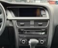Сірий Ауді А4, об'ємом двигуна 1.98 л та пробігом 110 тис. км за 2900 $, фото 11 на Automoto.ua