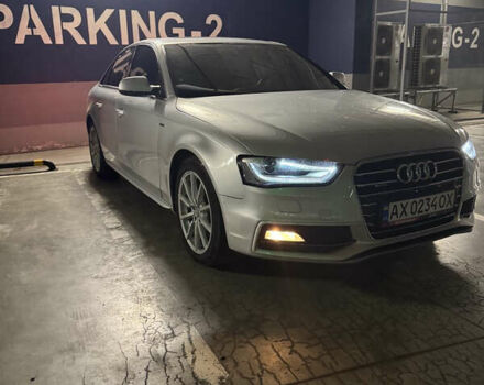 Серый Ауди А4, объемом двигателя 1.98 л и пробегом 127 тыс. км за 11900 $, фото 3 на Automoto.ua