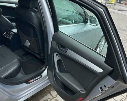 Сірий Ауді А4, об'ємом двигуна 1.97 л та пробігом 130 тис. км за 15000 $, фото 10 на Automoto.ua
