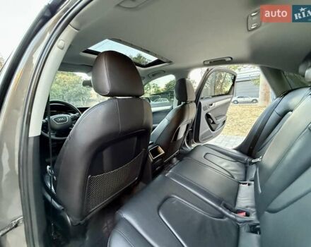 Серый Ауди А4, объемом двигателя 1.98 л и пробегом 133 тыс. км за 14999 $, фото 68 на Automoto.ua