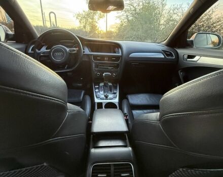 Серый Ауди А4, объемом двигателя 2 л и пробегом 167 тыс. км за 14600 $, фото 3 на Automoto.ua