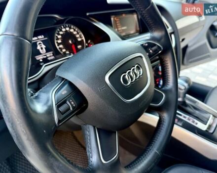 Серый Ауди А4, объемом двигателя 1.98 л и пробегом 133 тыс. км за 14999 $, фото 42 на Automoto.ua