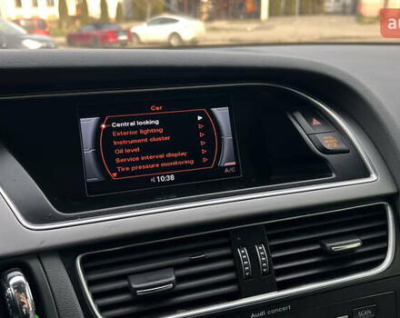 Серый Ауди А4, объемом двигателя 1.98 л и пробегом 130 тыс. км за 10950 $, фото 13 на Automoto.ua