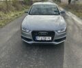 Сірий Ауді А4, об'ємом двигуна 1.98 л та пробігом 171 тис. км за 15000 $, фото 13 на Automoto.ua