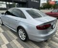 Серый Ауди А4, объемом двигателя 1.98 л и пробегом 201 тыс. км за 11900 $, фото 9 на Automoto.ua