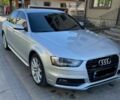 Сірий Ауді А4, об'ємом двигуна 2 л та пробігом 212 тис. км за 12500 $, фото 1 на Automoto.ua