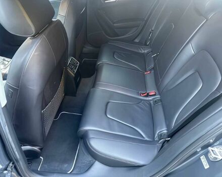 Серый Ауди А4, объемом двигателя 2 л и пробегом 89 тыс. км за 5000 $, фото 12 на Automoto.ua