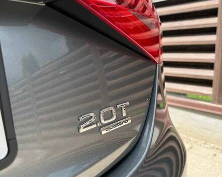 Серый Ауди А4, объемом двигателя 2 л и пробегом 209 тыс. км за 13999 $, фото 7 на Automoto.ua