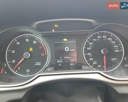 Серый Ауди А4, объемом двигателя 1.98 л и пробегом 148 тыс. км за 2000 $, фото 8 на Automoto.ua