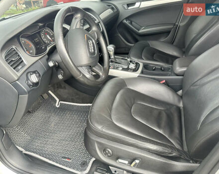 Серый Ауди А4, объемом двигателя 1.98 л и пробегом 158 тыс. км за 13800 $, фото 18 на Automoto.ua