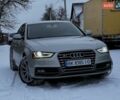 Сірий Ауді А4, об'ємом двигуна 1.98 л та пробігом 195 тис. км за 12500 $, фото 1 на Automoto.ua