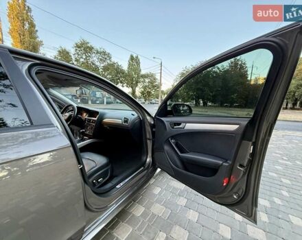 Серый Ауди А4, объемом двигателя 1.98 л и пробегом 133 тыс. км за 14999 $, фото 49 на Automoto.ua