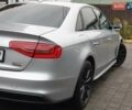 Ауди А4 2014 в Львове на Automoto.ua Серый Ауди А4, объемом двигателя 1.98 л и пробегом 210 тыс. км за 11900 $, фото 7 на Automoto.ua
